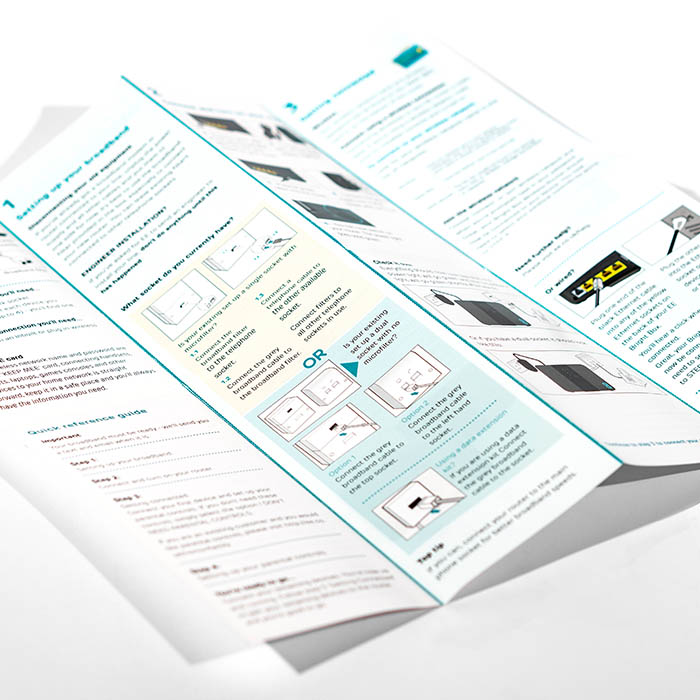 Leaflet Printing Watford Lazar Print